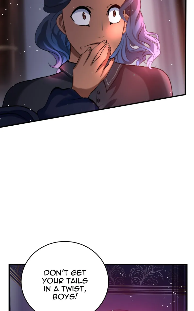 Cinder and Charm Chapter 4 page 8 - 