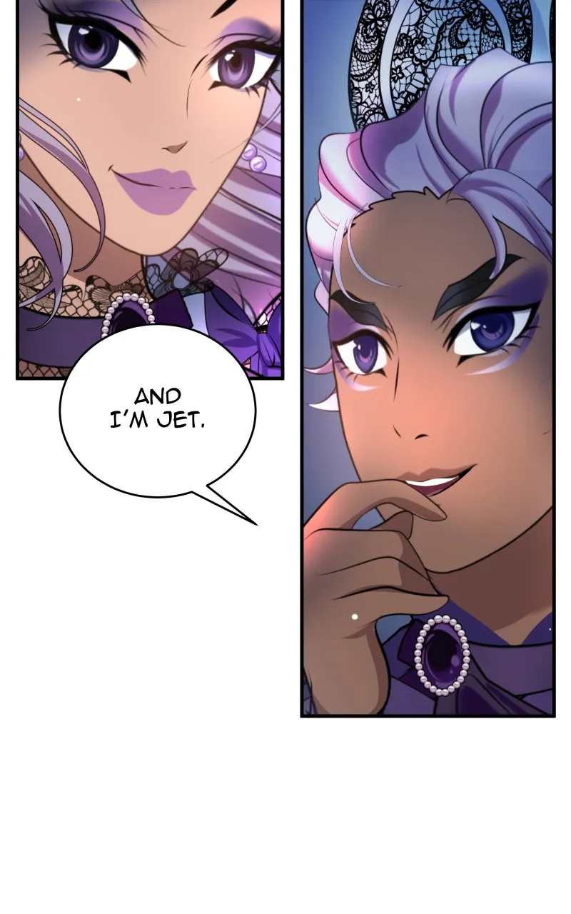 Cinder and Charm Chapter 4 page 75 - 