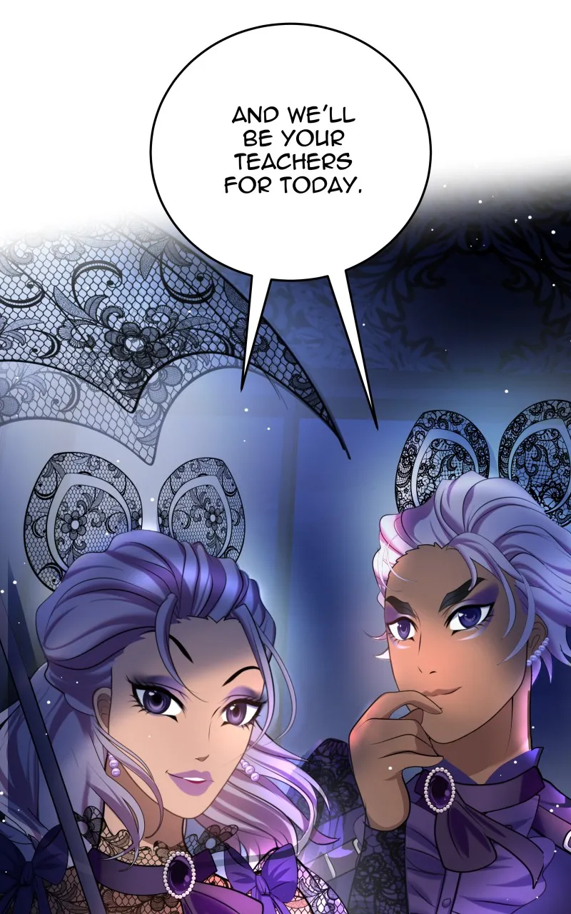 Cinder and Charm Chapter 4 page 76 - 