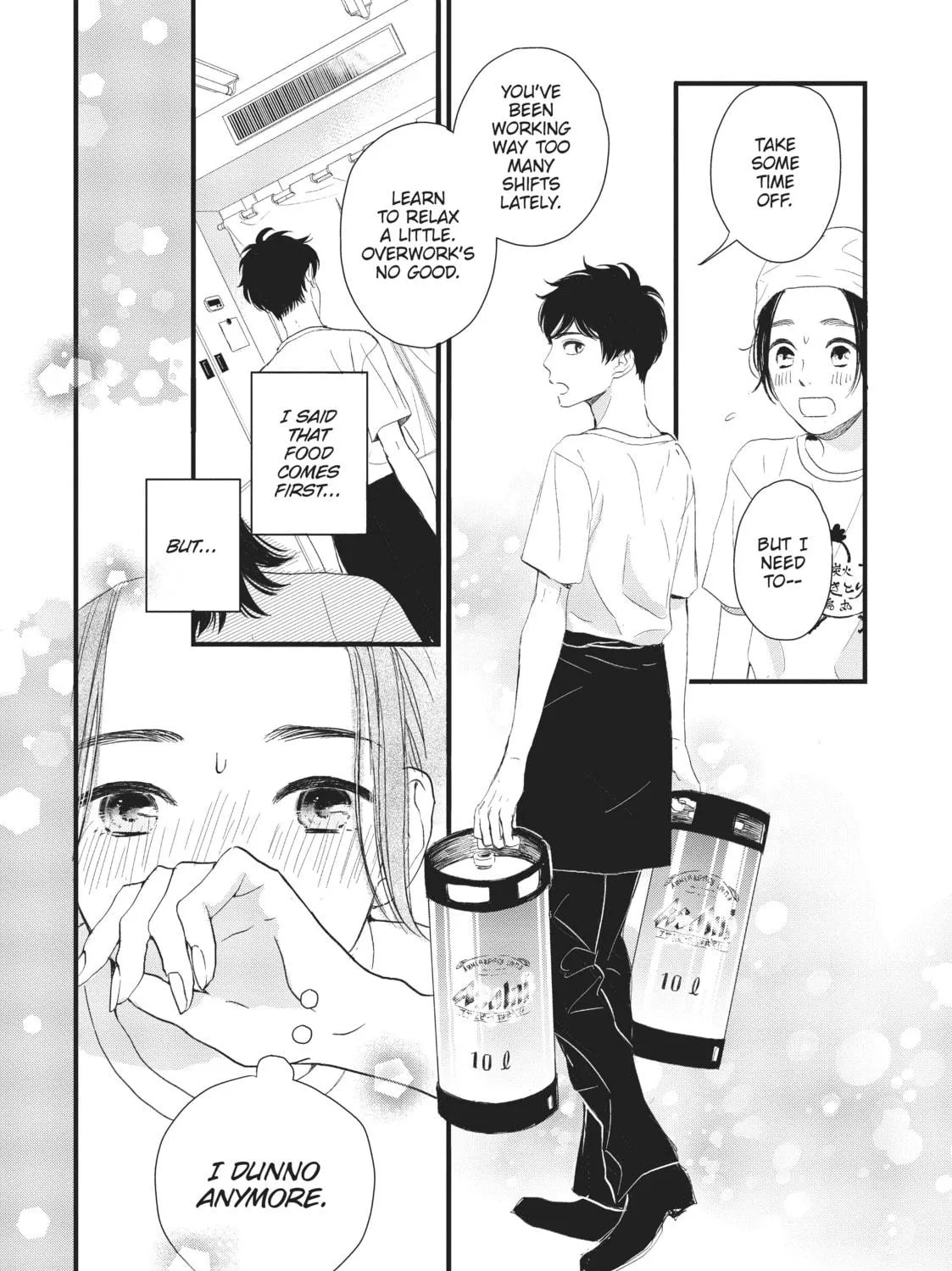 Read Cinderella Closet chapter 1 image 16 on Lezhin