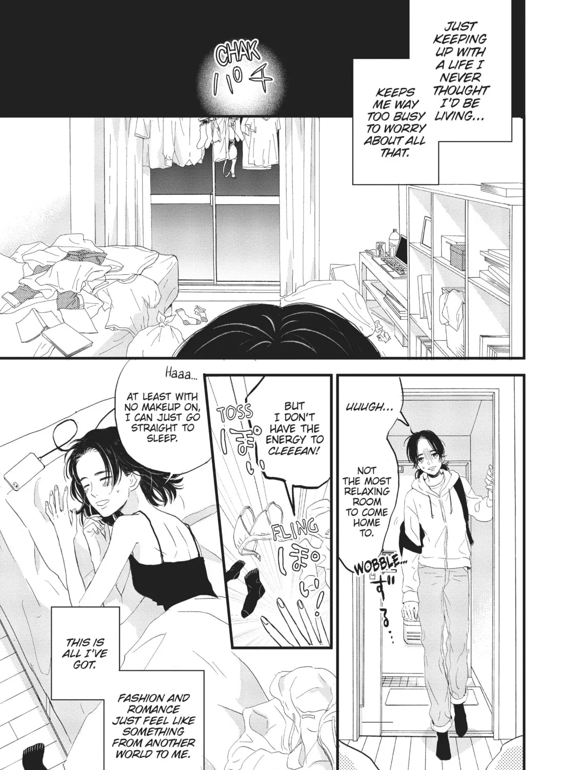 Read Cinderella Closet chapter 1 image 20 on Lezhin