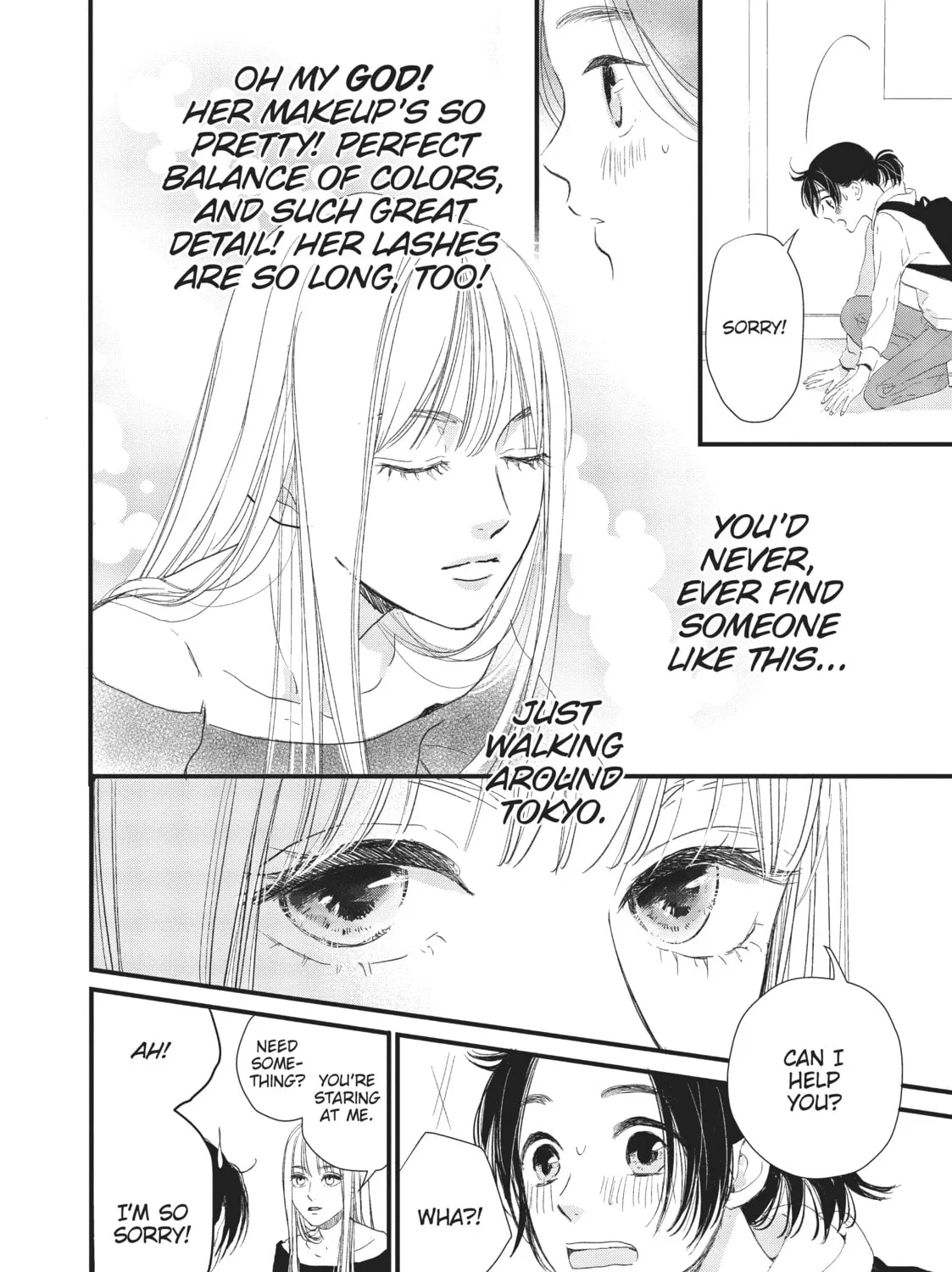 Read Cinderella Closet chapter 1 image 26 on Lezhin