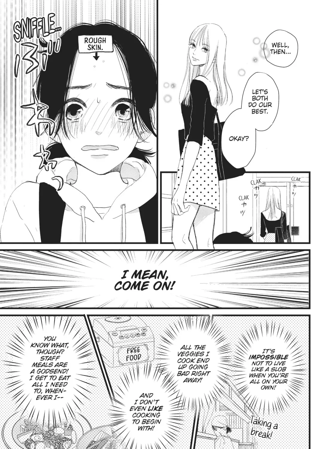 Read Cinderella Closet chapter 1 image 36 on Lezhin