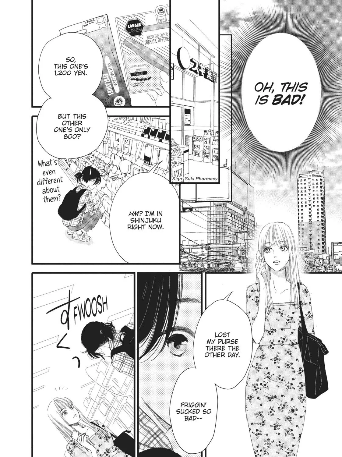 Read Cinderella Closet chapter 1 image 46 on Lezhin