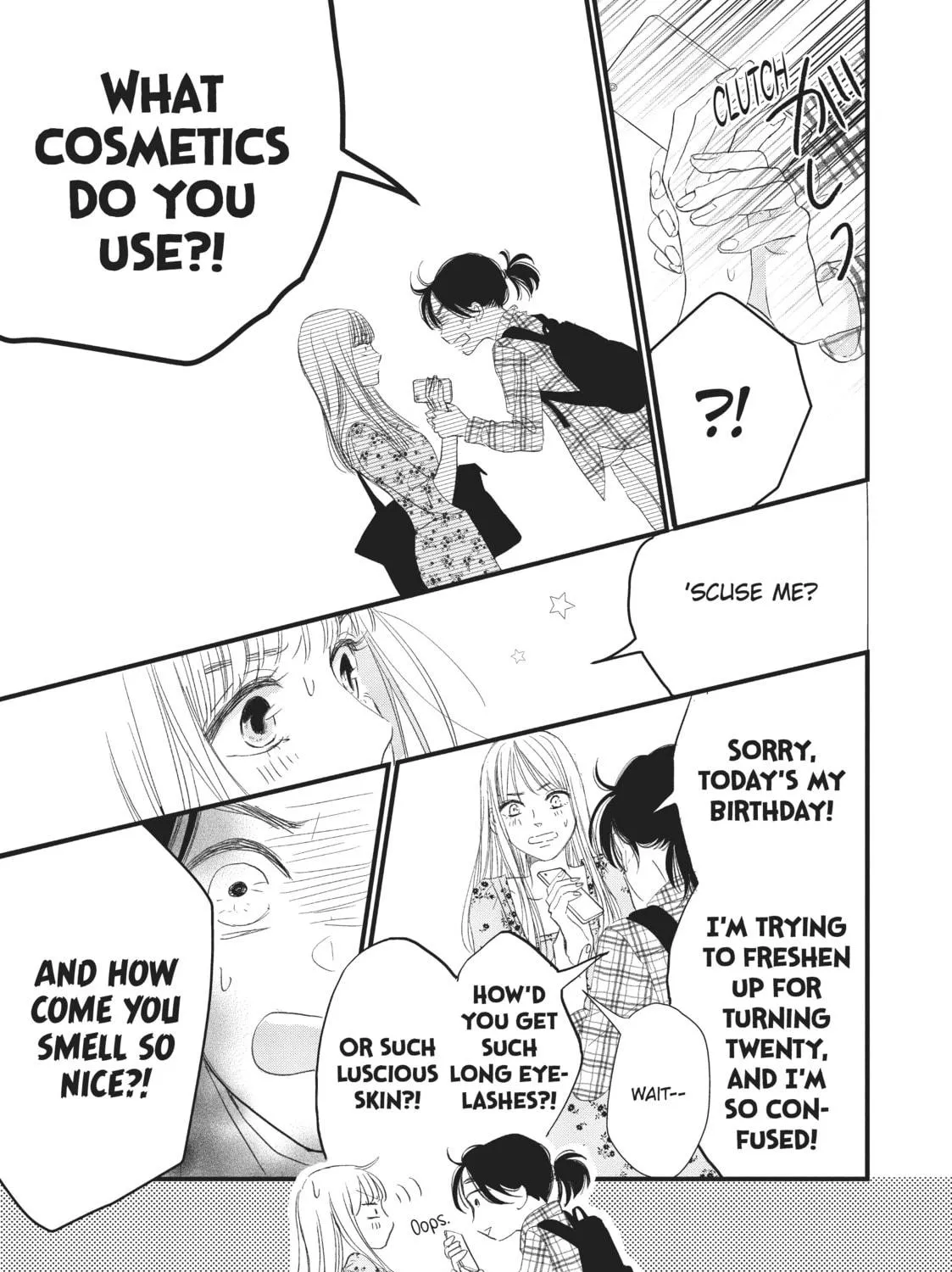 Read Cinderella Closet chapter 1 image 48 on Lezhin