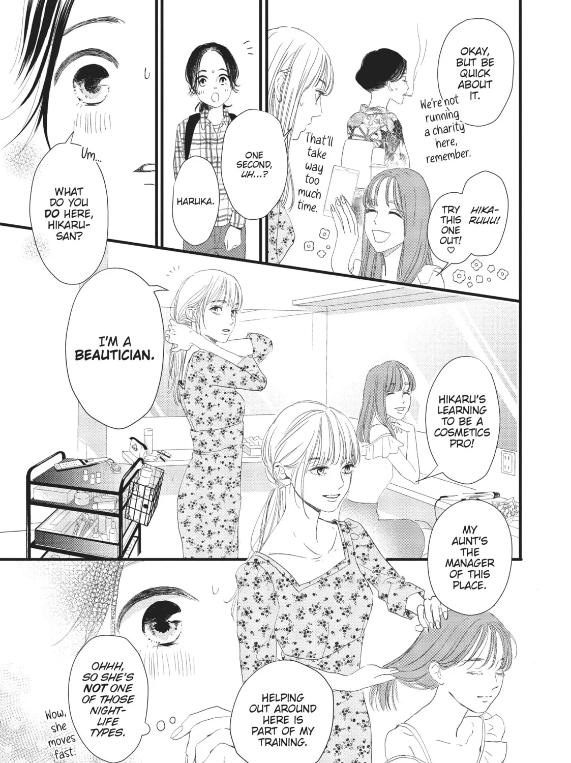 Read Cinderella Closet chapter 1 image 72 on Lezhin