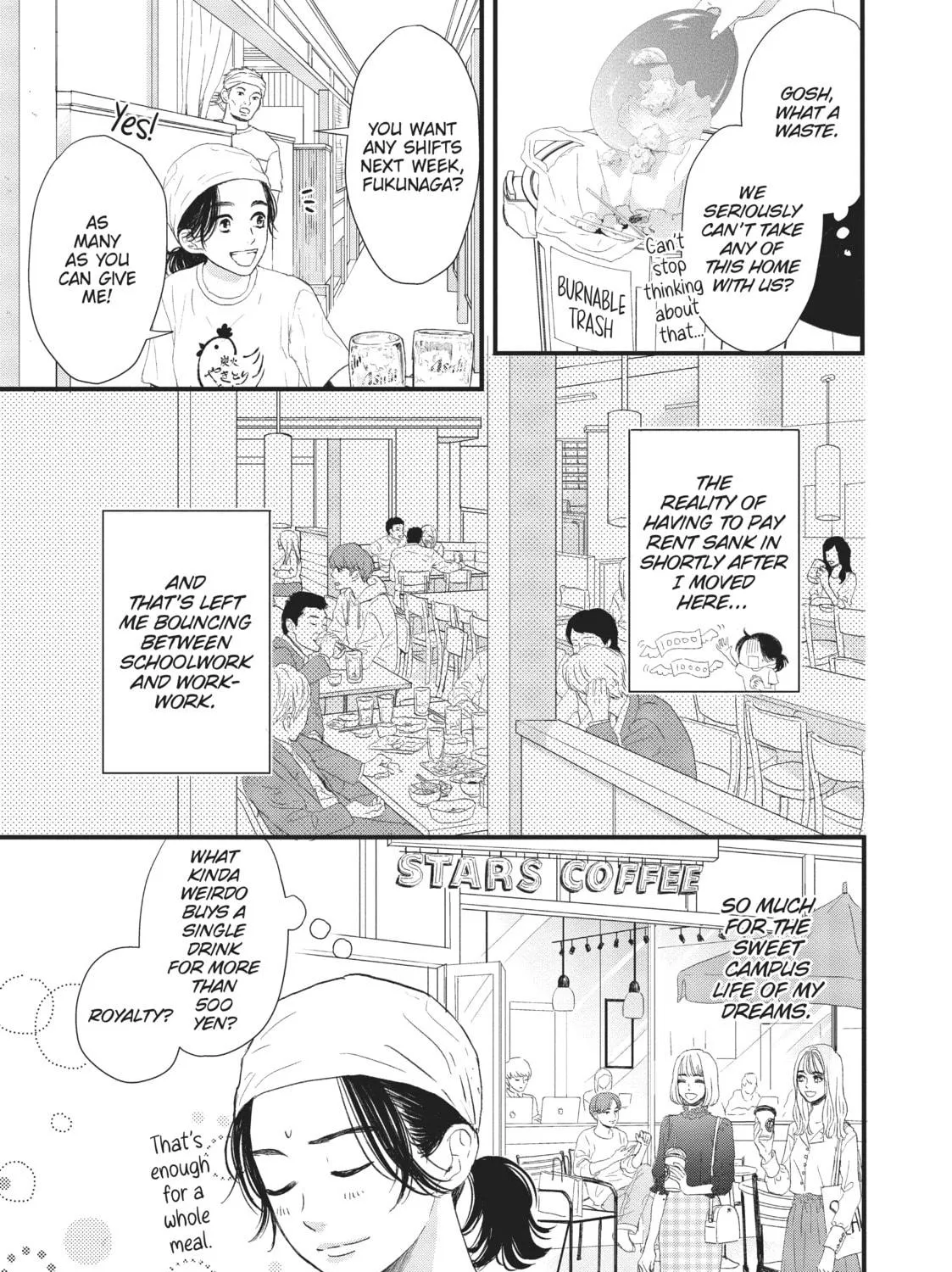 Read Cinderella Closet chapter 1 image 8 on Lezhin