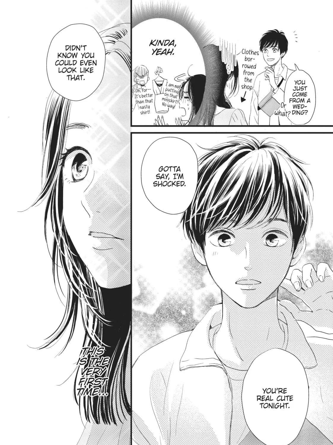 Read Cinderella Closet chapter 1 image 82 on Lezhin