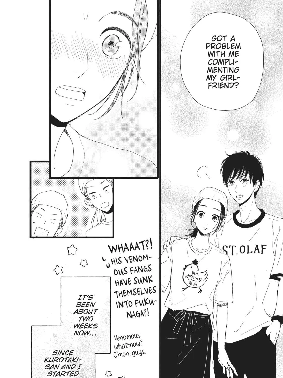 Read Cinderella Closet chapter 10 image 10 on Lezhin