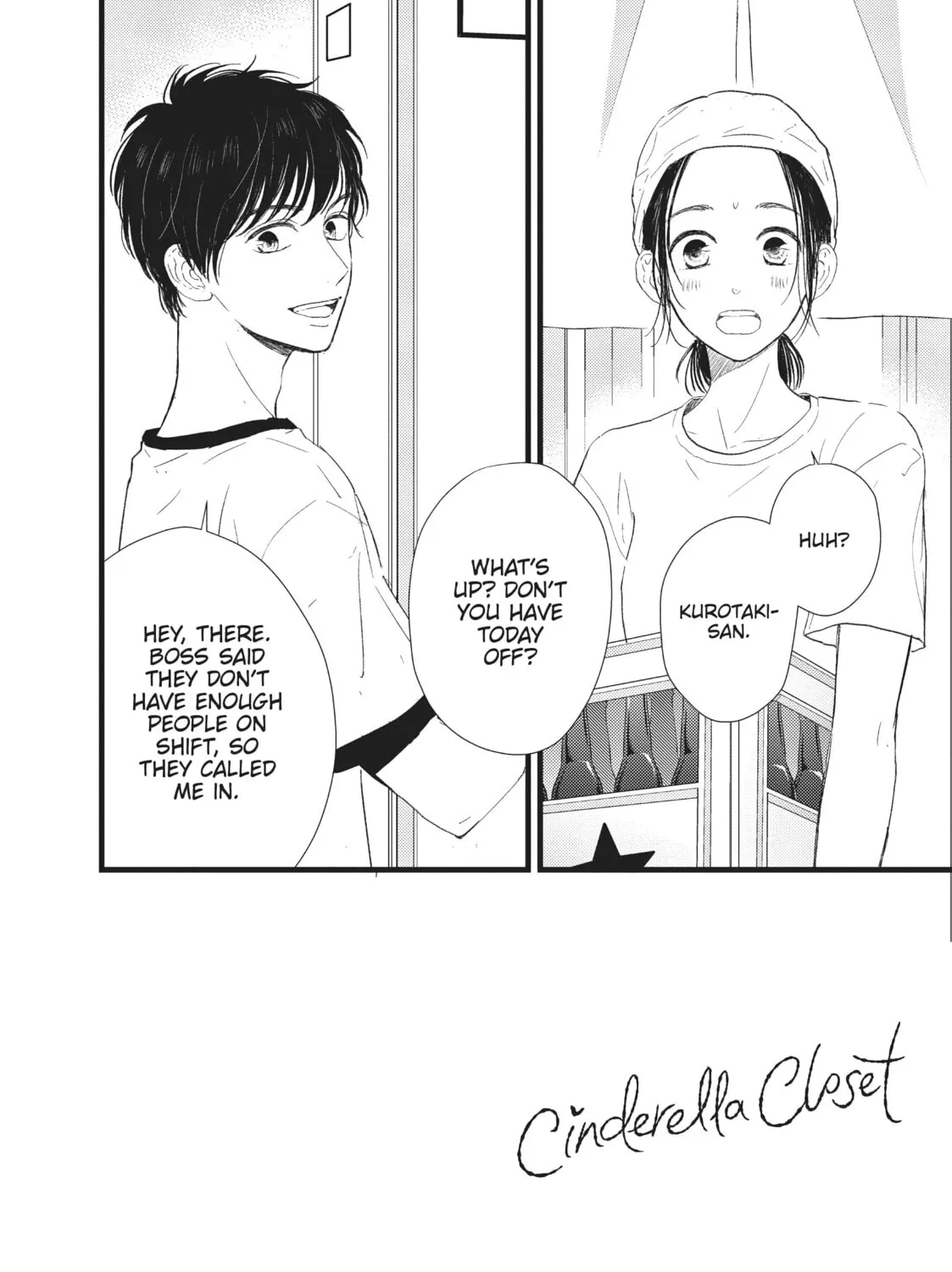 Read Cinderella Closet chapter 10 image 2 on Lezhin