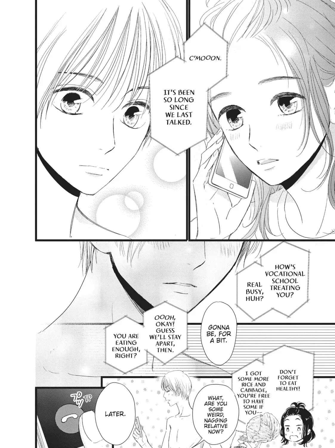 Read Cinderella Closet chapter 10 image 26 on Lezhin