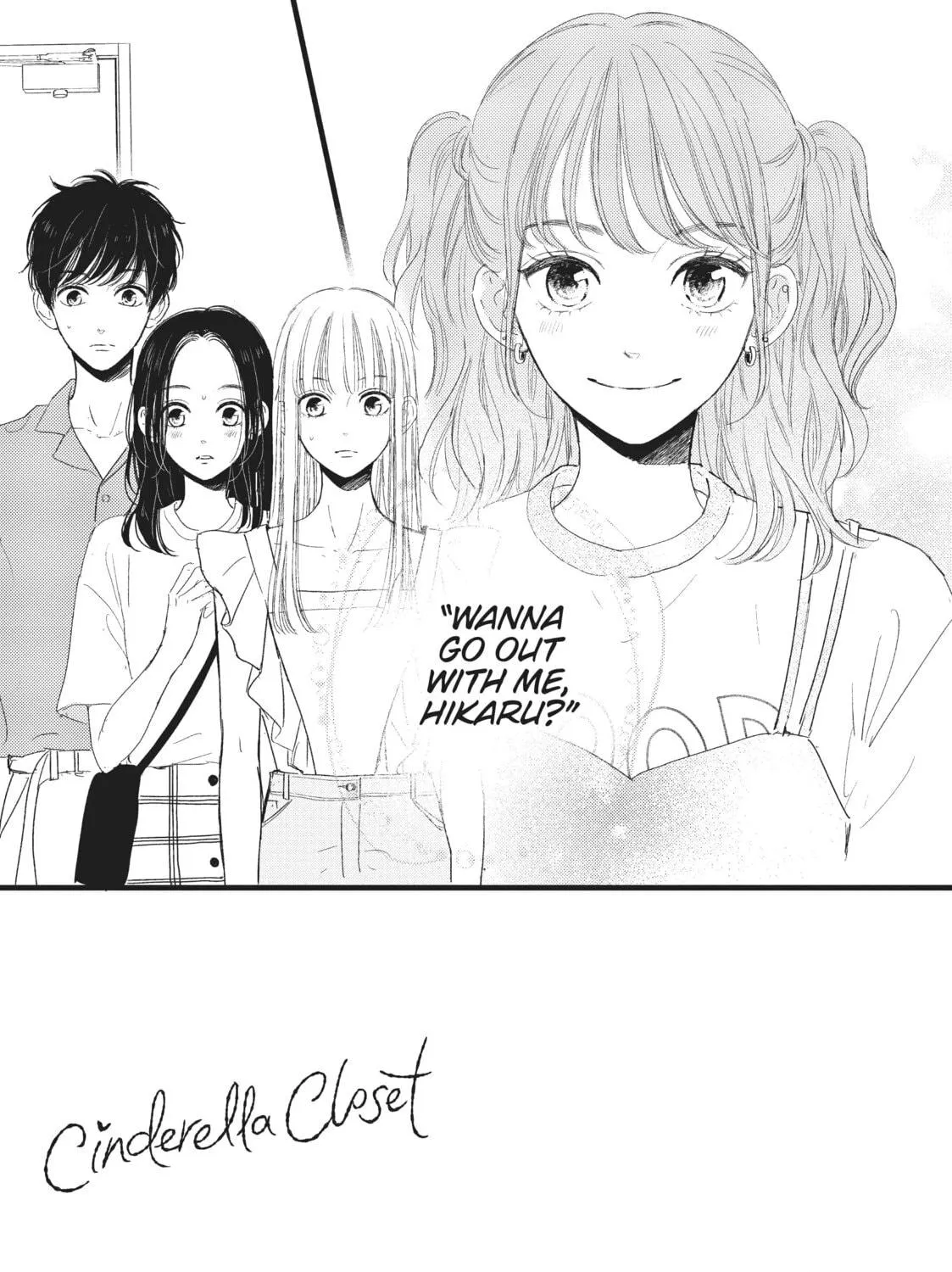 Read Cinderella Closet chapter 11 image 4 on Lezhin