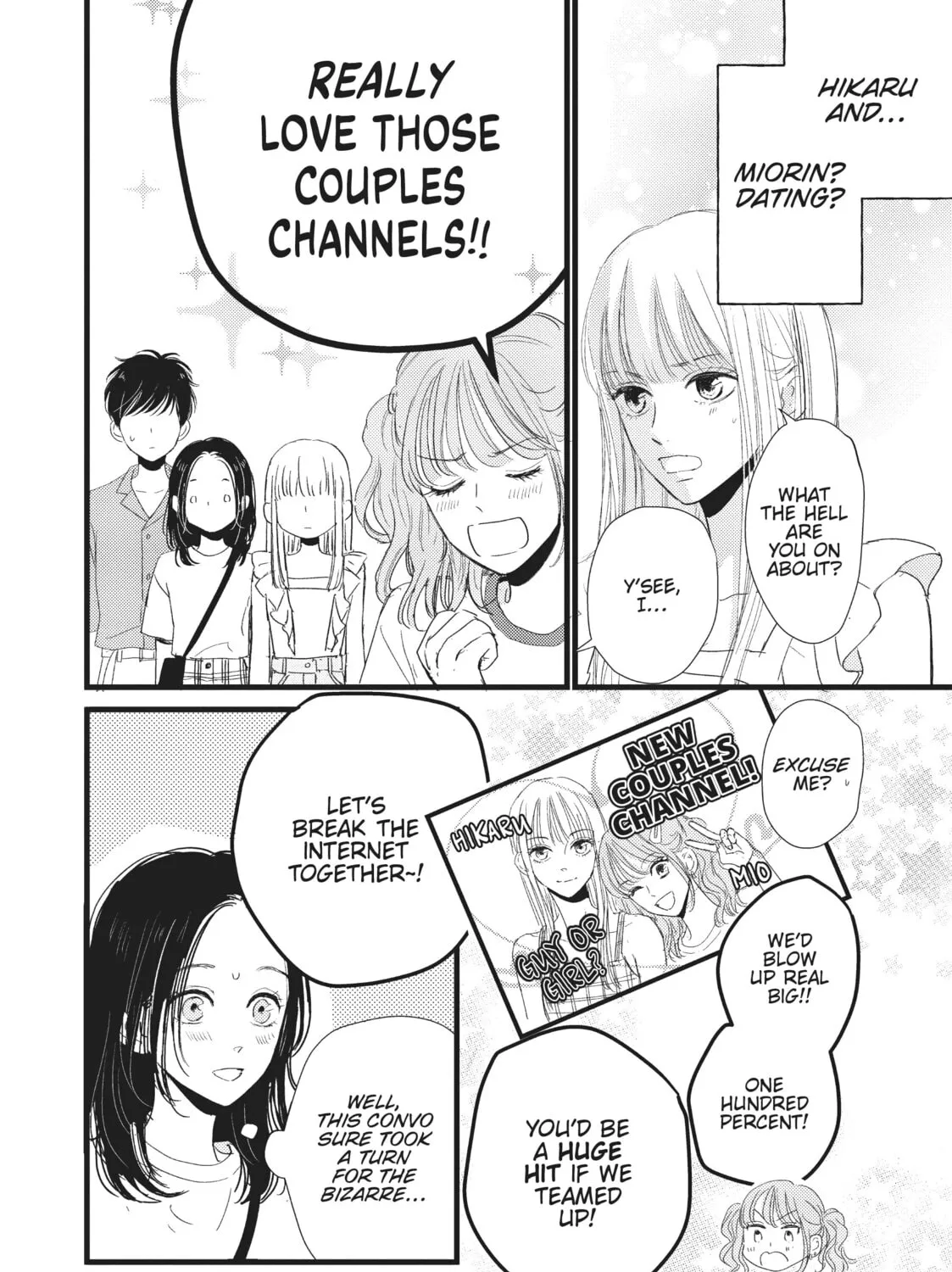 Read Cinderella Closet chapter 11 image 6 on Lezhin