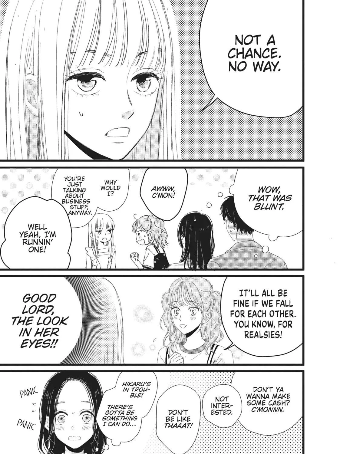 Read Cinderella Closet chapter 11 image 8 on Lezhin