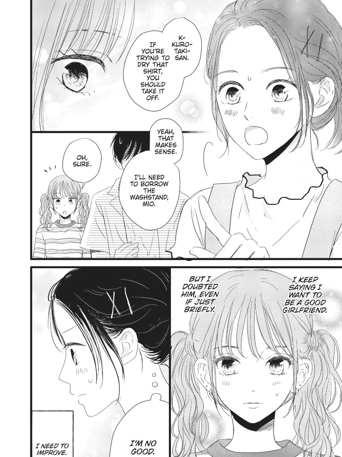 Read Cinderella Closet chapter 12 image 10 on Lezhin