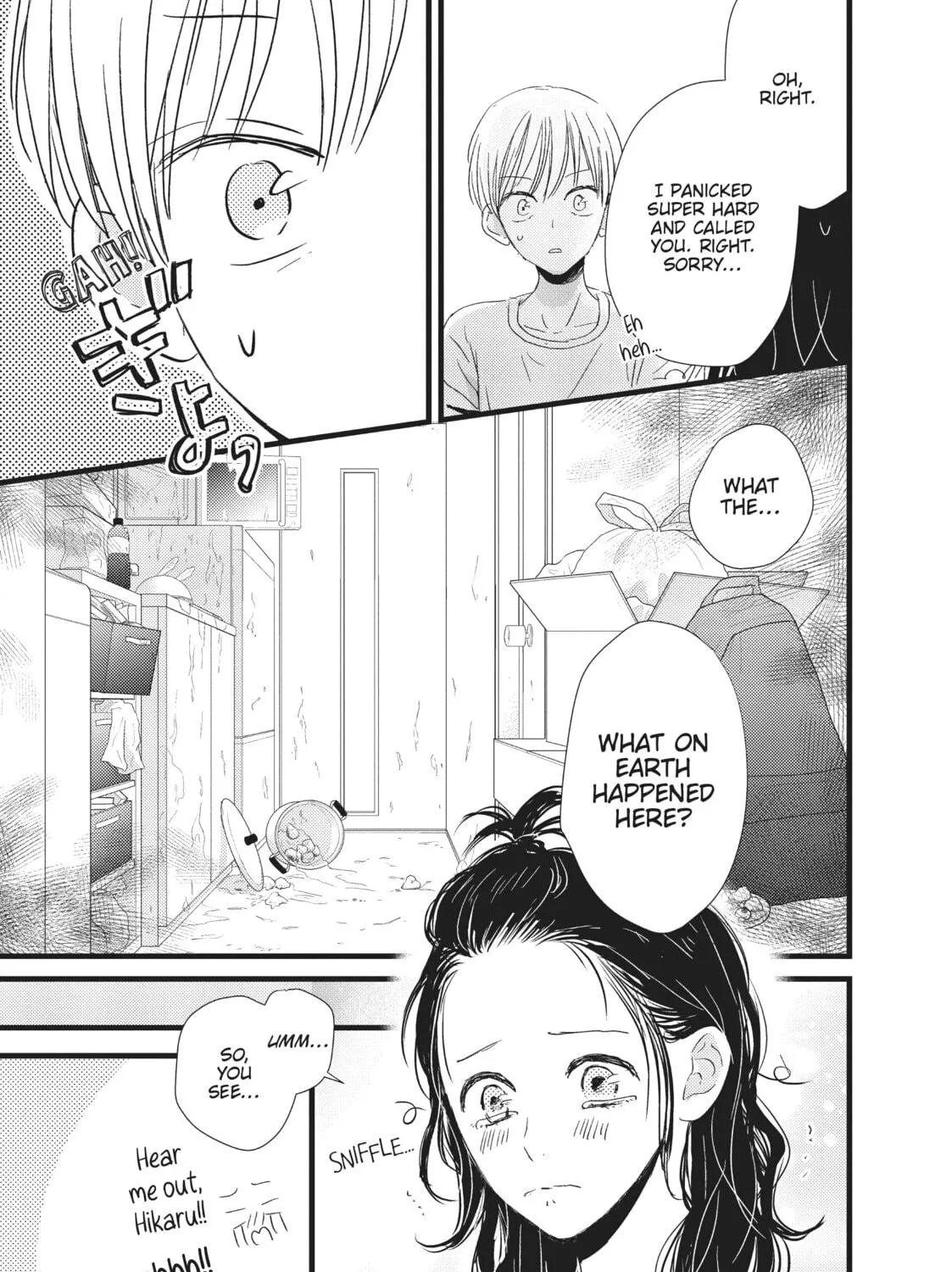 Read Cinderella Closet chapter 12 image 16 on Lezhin