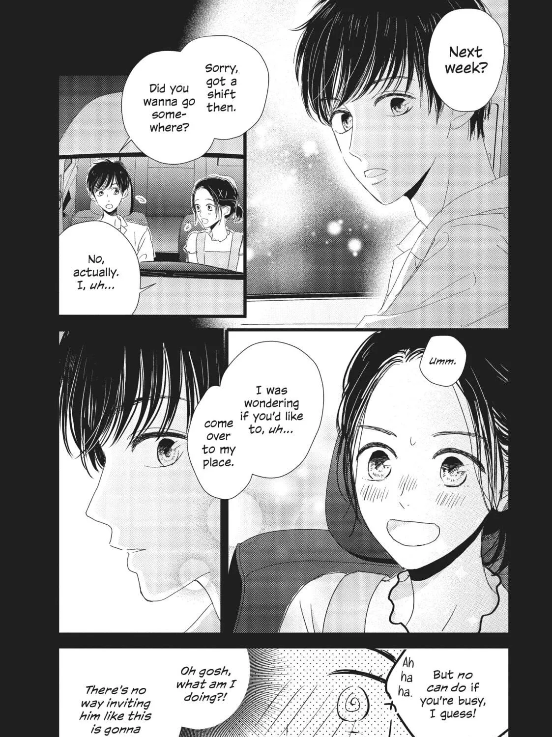 Read Cinderella Closet chapter 12 image 18 on Lezhin