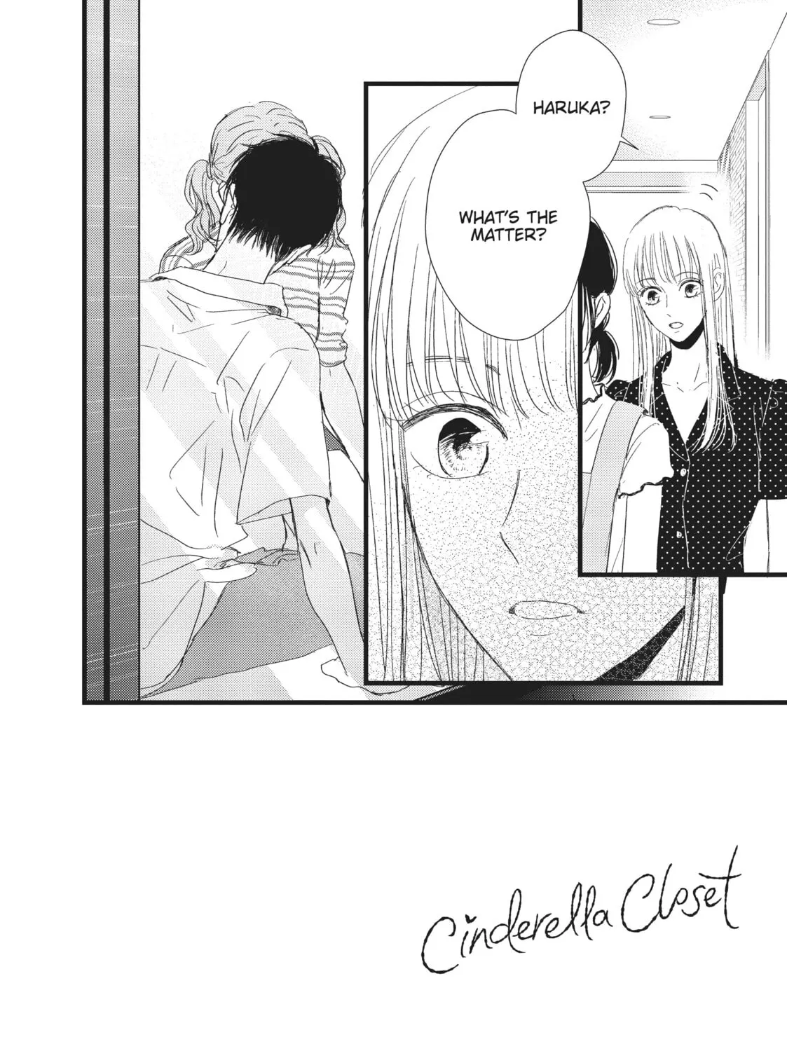 Read Cinderella Closet chapter 12 image 2 on Lezhin