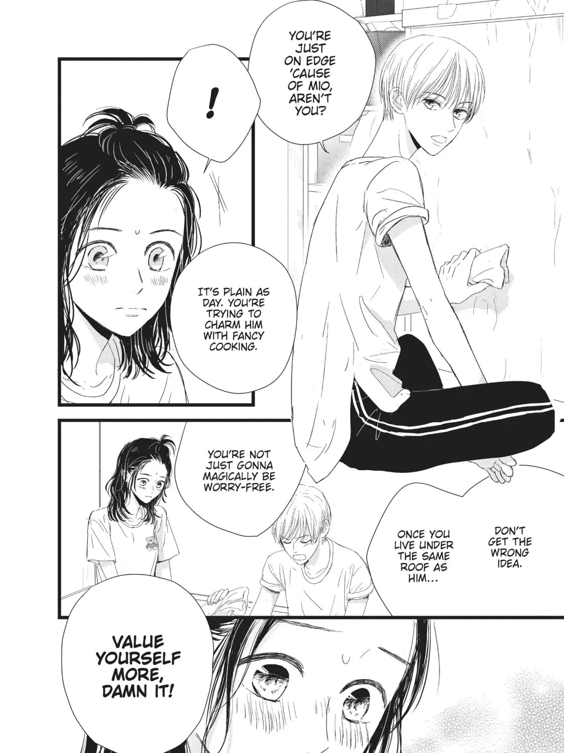 Read Cinderella Closet chapter 12 image 26 on Lezhin