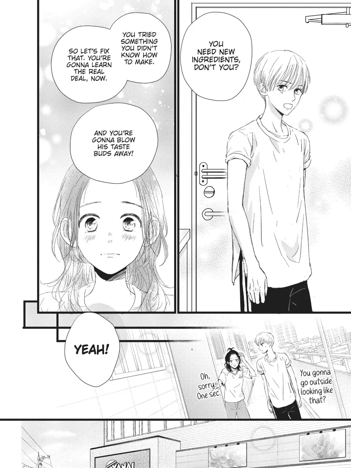 Read Cinderella Closet chapter 12 image 30 on Lezhin