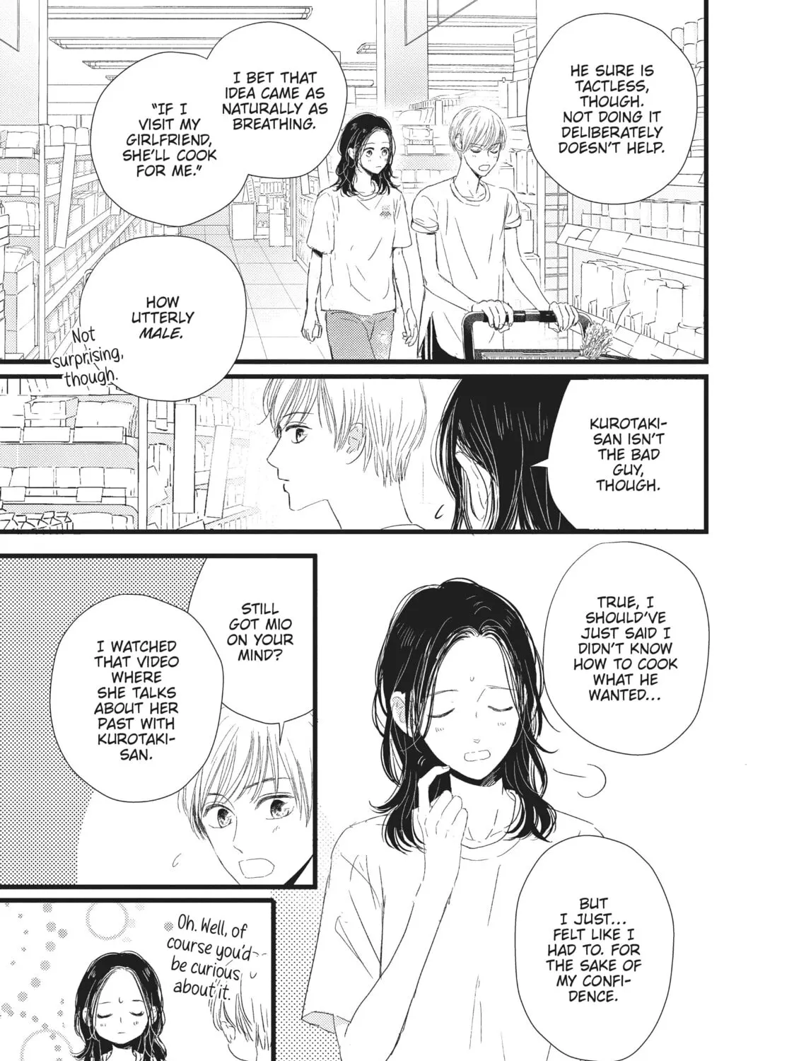 Read Cinderella Closet chapter 12 image 32 on Lezhin