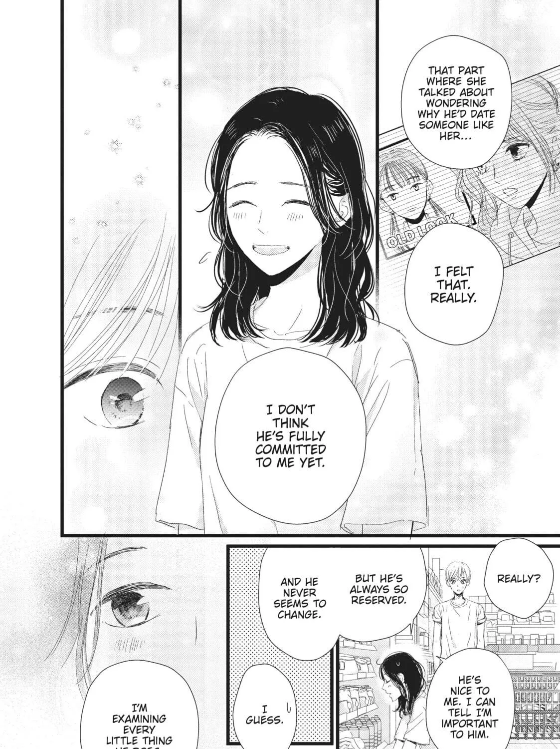 Read Cinderella Closet chapter 12 image 34 on Lezhin