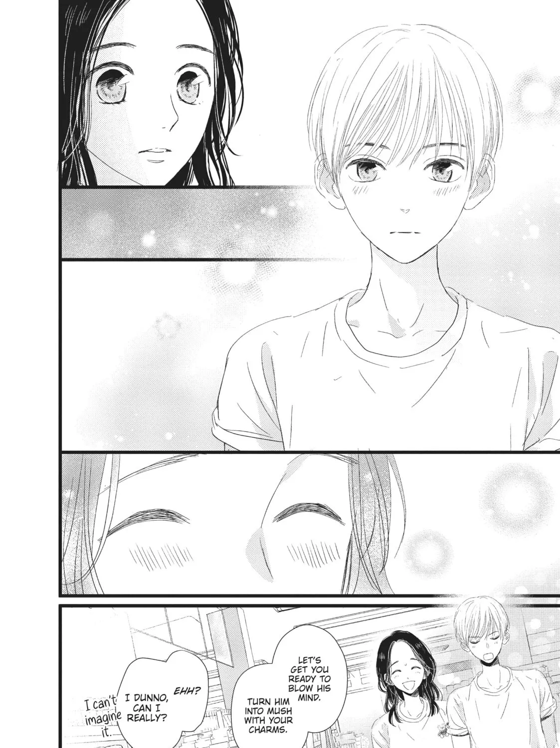 Read Cinderella Closet chapter 12 image 42 on Lezhin