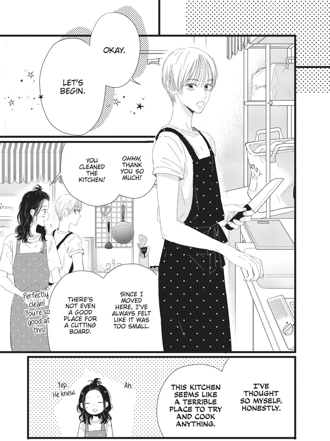 Read Cinderella Closet chapter 12 image 44 on Lezhin