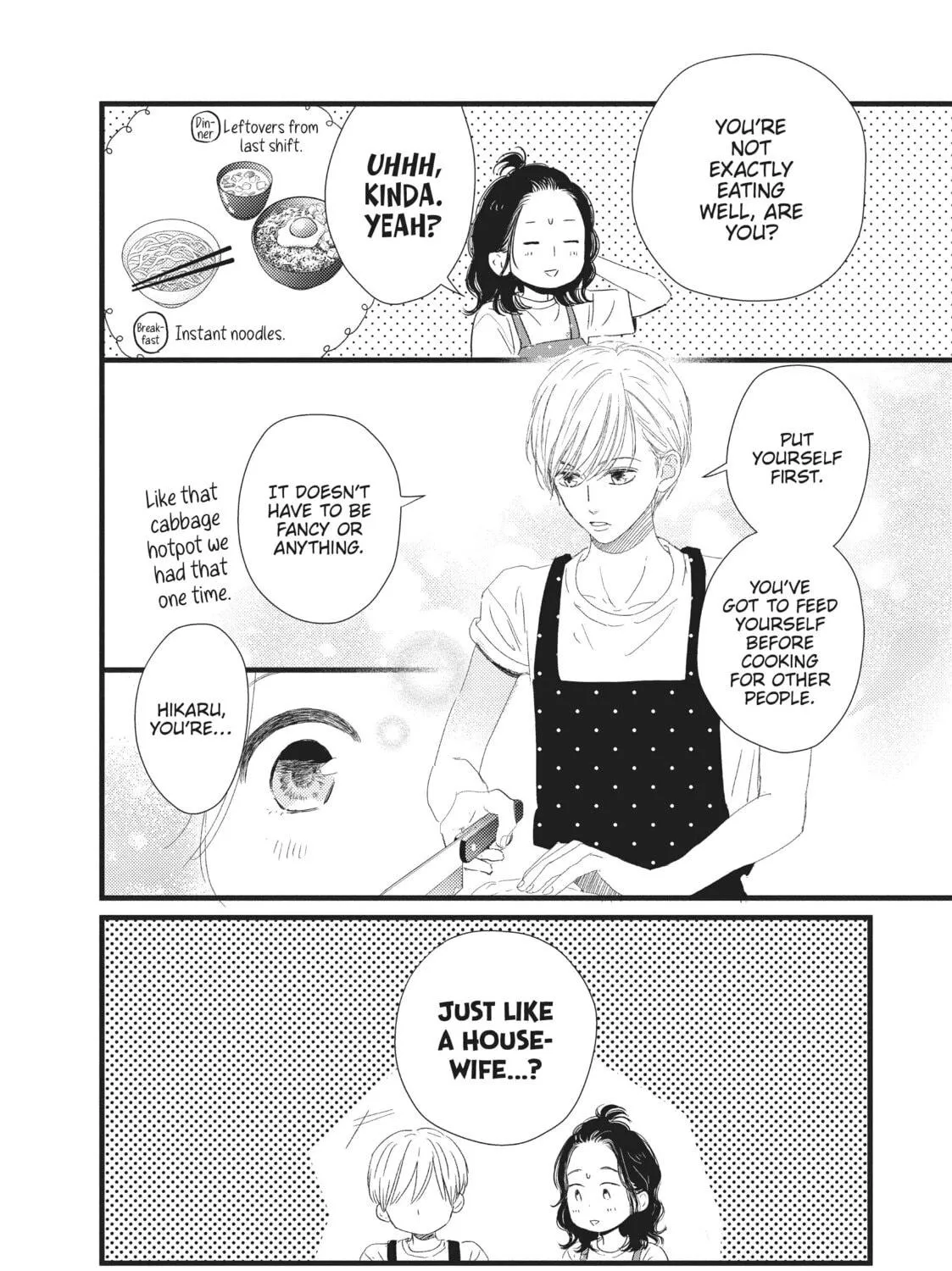 Read Cinderella Closet chapter 12 image 46 on Lezhin