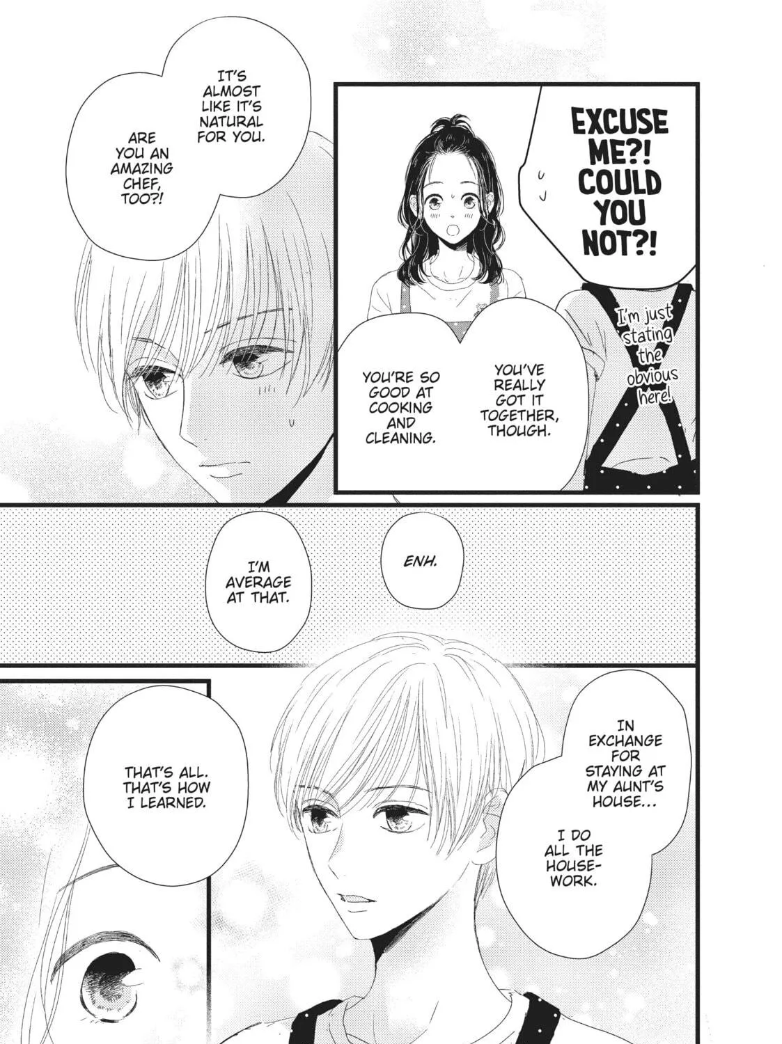 Read Cinderella Closet chapter 12 image 48 on Lezhin
