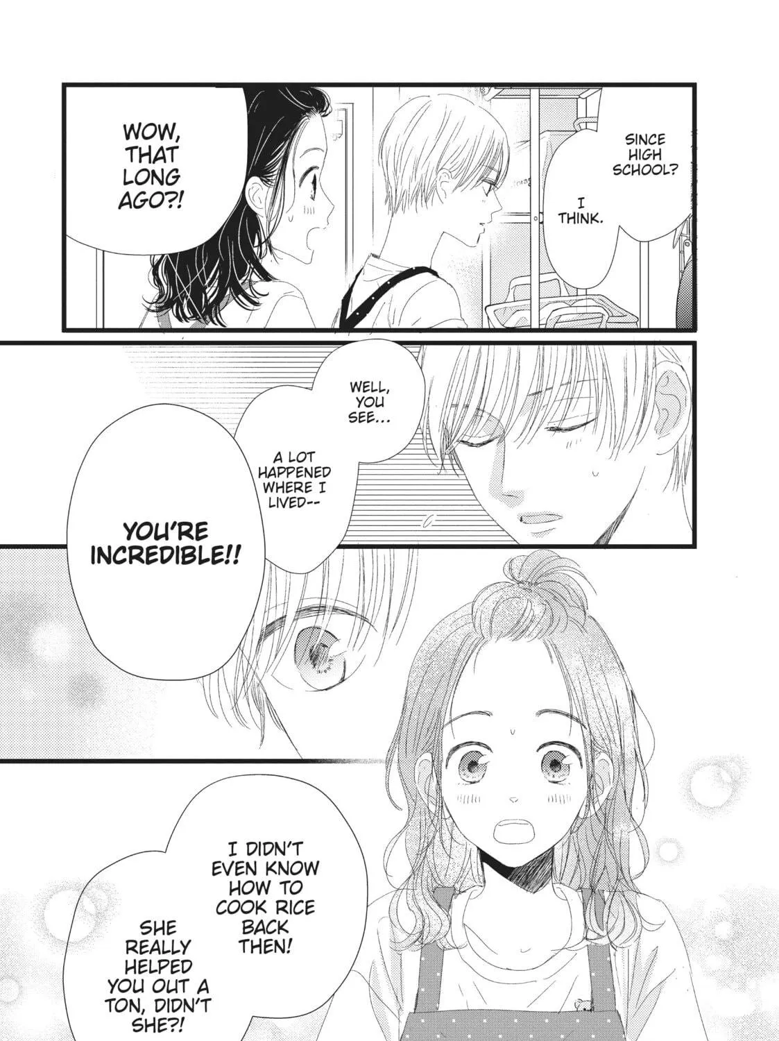 Read Cinderella Closet chapter 12 image 52 on Lezhin