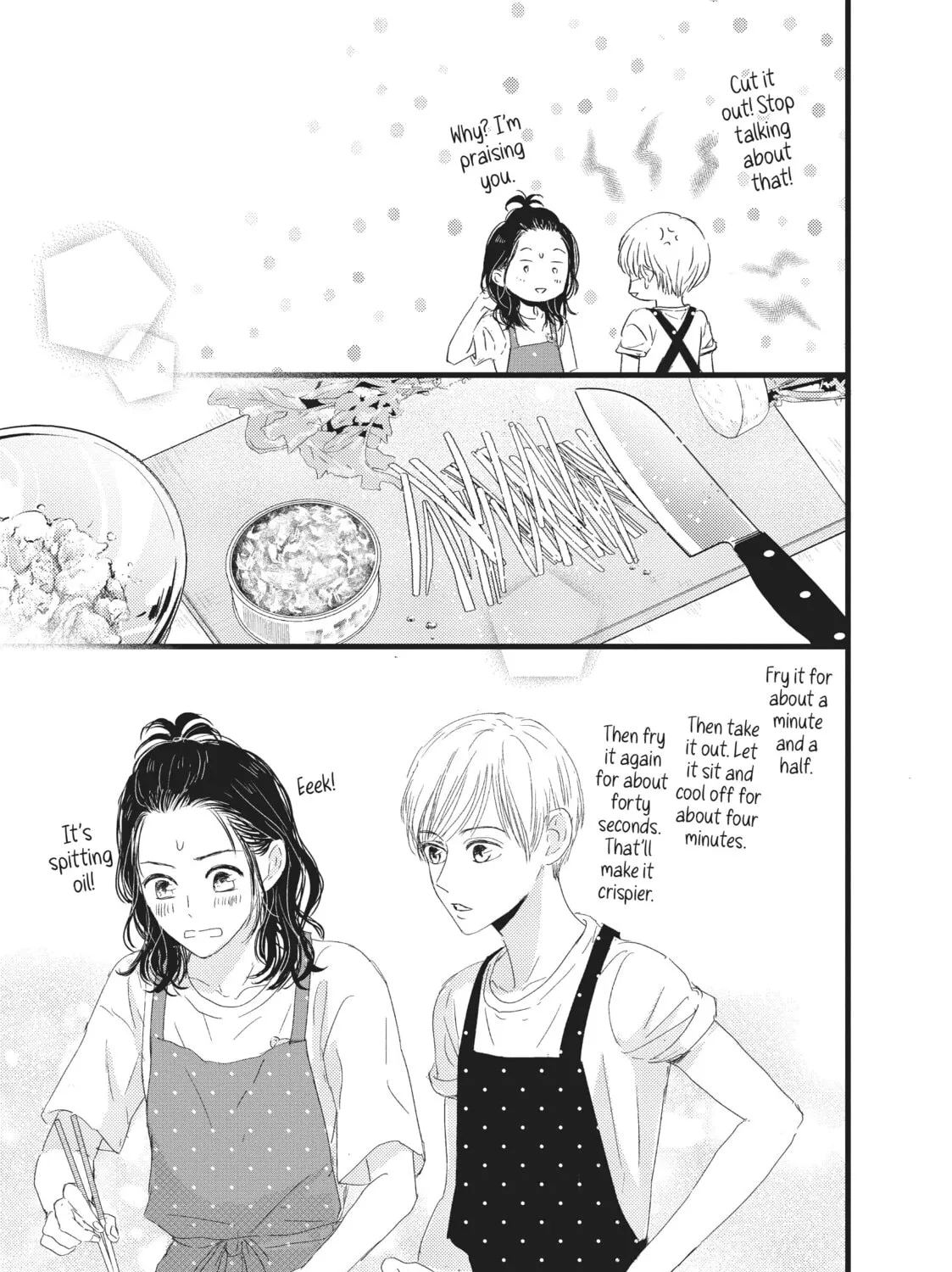 Read Cinderella Closet chapter 12 image 56 on Lezhin