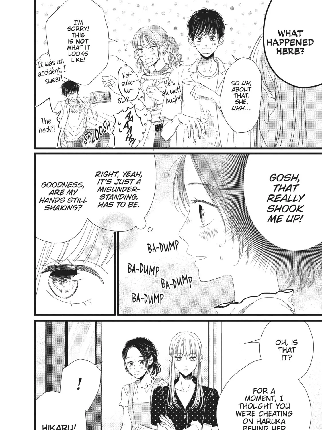 Read Cinderella Closet chapter 12 image 6 on Lezhin