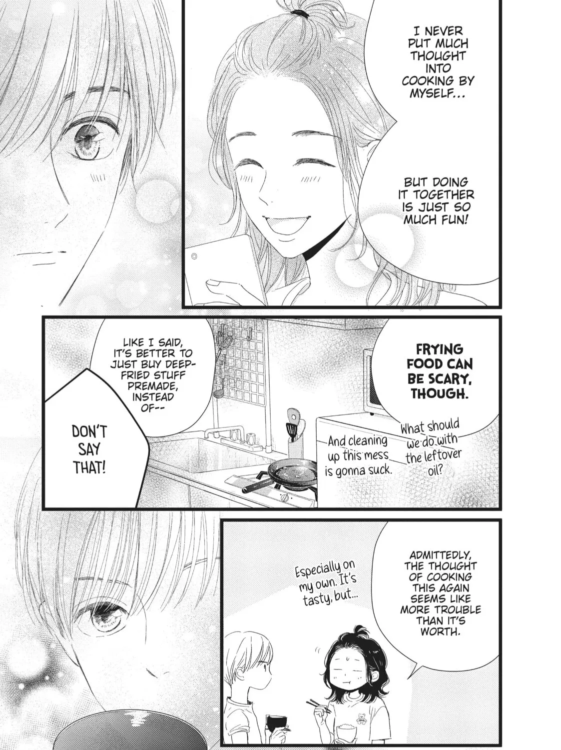 Read Cinderella Closet chapter 12 image 60 on Lezhin