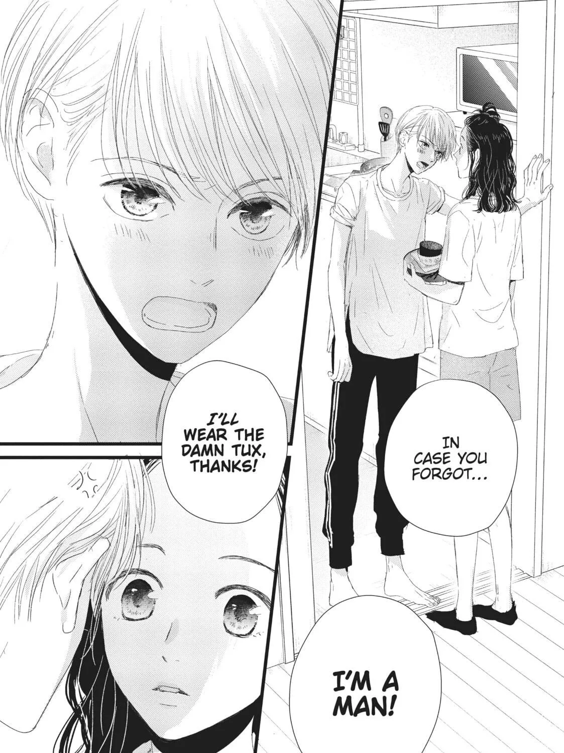 Read Cinderella Closet chapter 12 image 78 on Lezhin