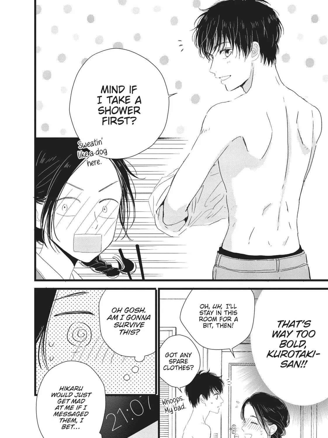 Read Cinderella Closet chapter 13 image 10 on Lezhin