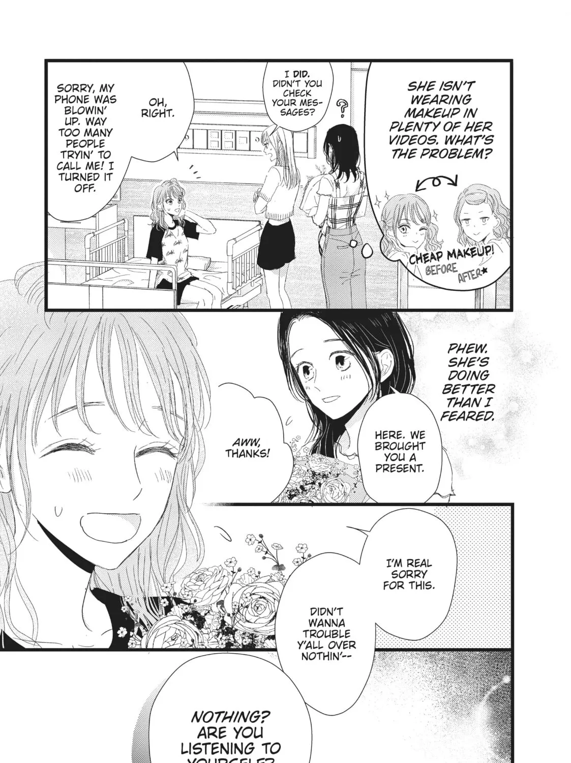 Read Cinderella Closet chapter 13 image 24 on Lezhin
