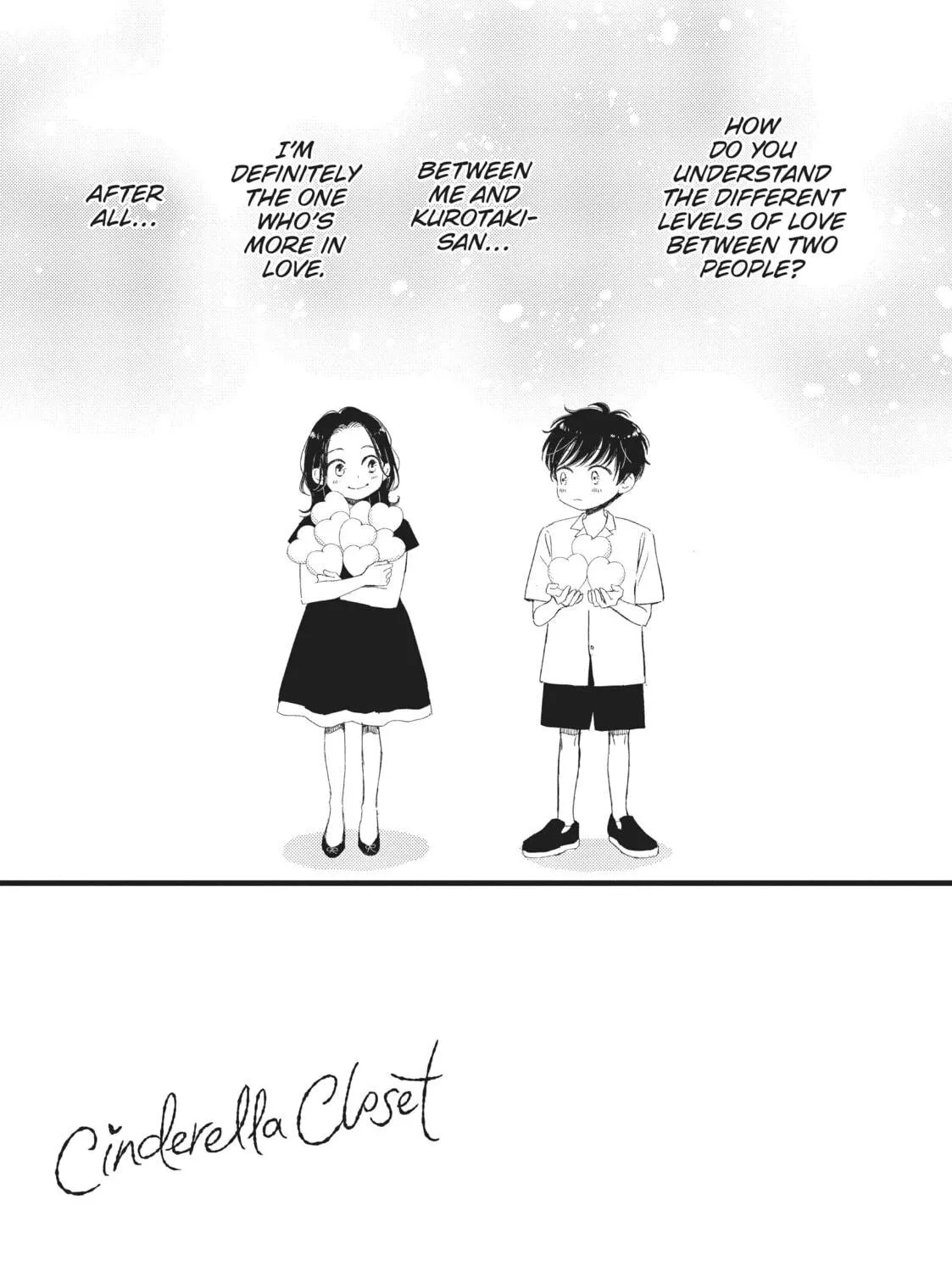 Read Cinderella Closet chapter 13 image 4 on Lezhin
