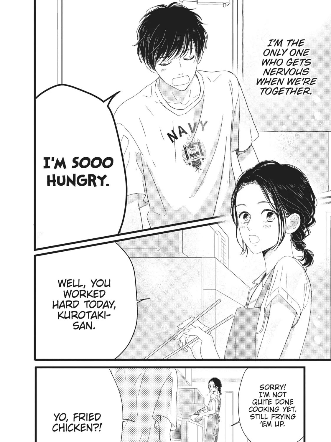 Read Cinderella Closet chapter 13 image 6 on Lezhin