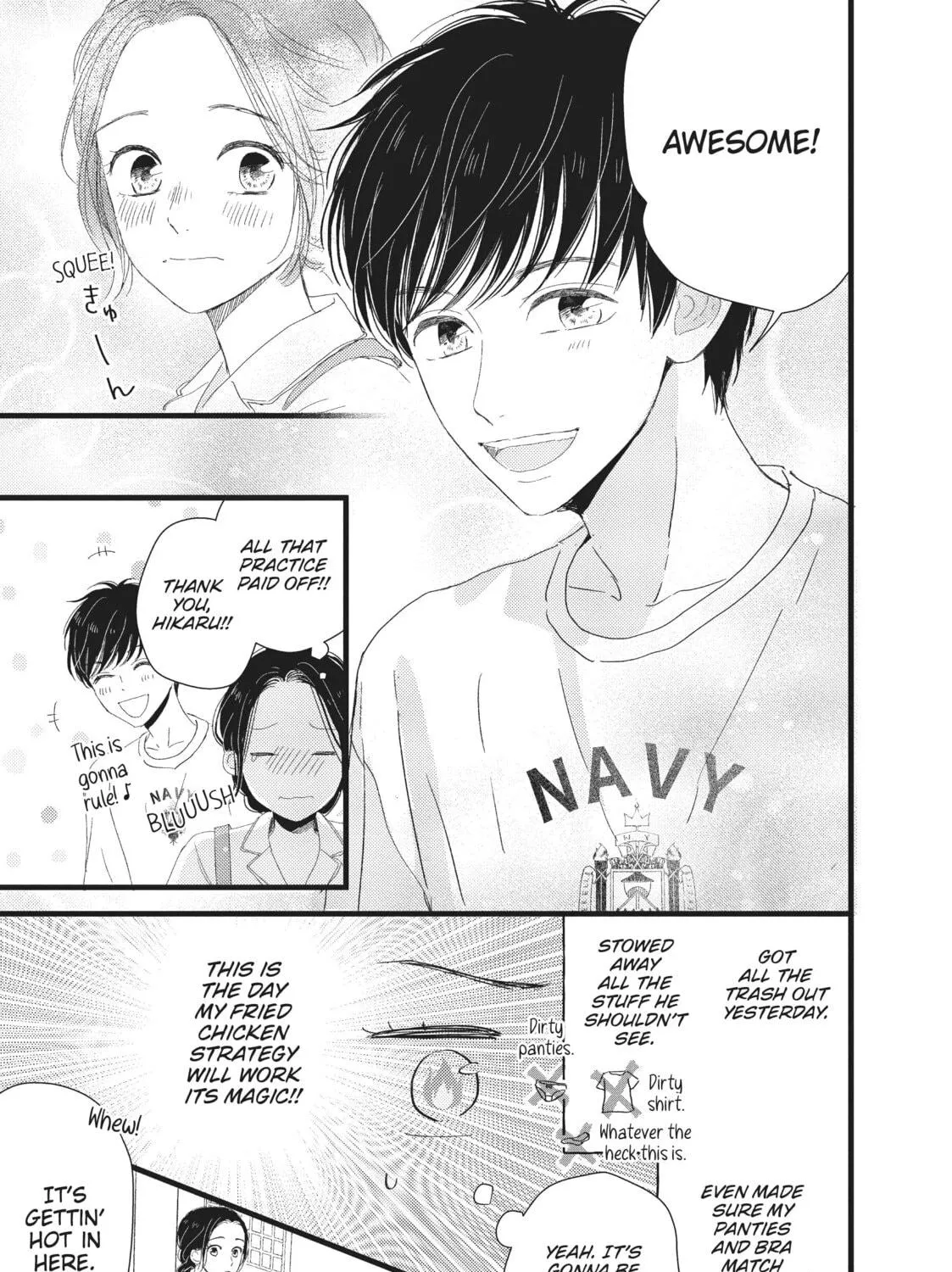 Read Cinderella Closet chapter 13 image 8 on Lezhin