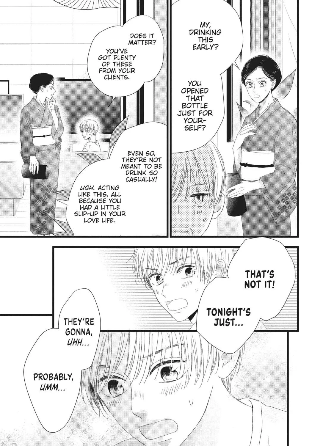 Read Cinderella Closet chapter 14 image 48 on Lezhin