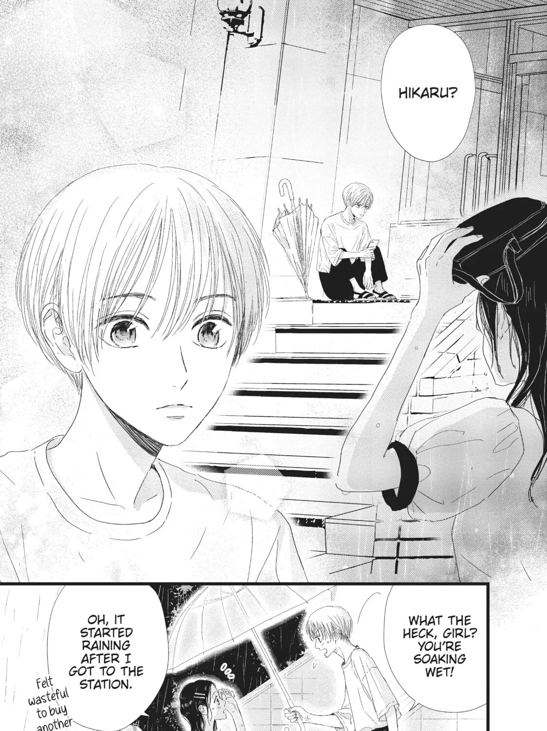 Read Cinderella Closet chapter 14 image 56 on Lezhin