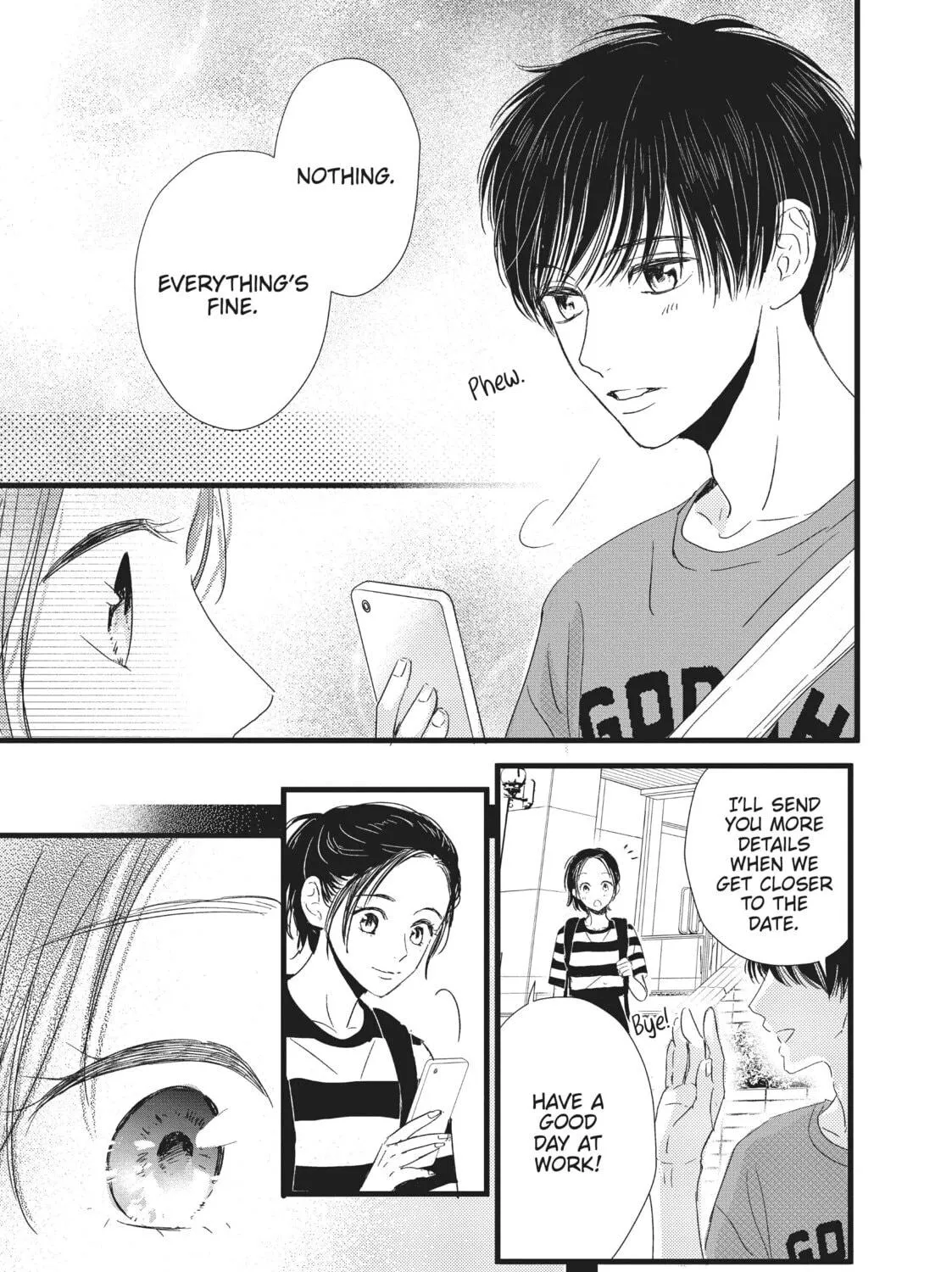 Read Cinderella Closet chapter 14 image 8 on Lezhin