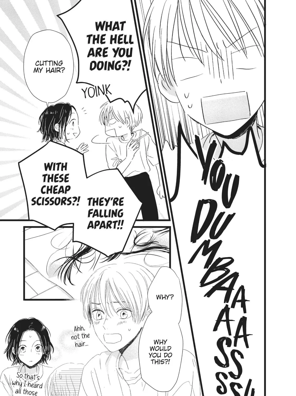 Read Cinderella Closet chapter 15 image 12 on Lezhin