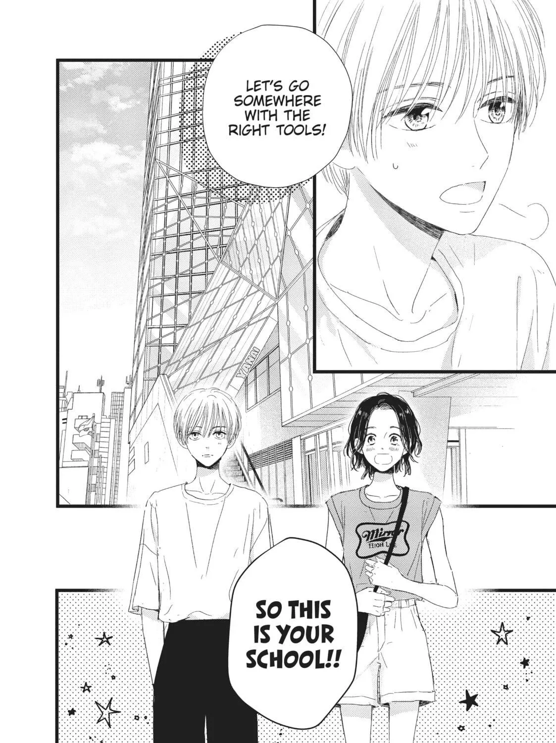 Read Cinderella Closet chapter 15 image 18 on Lezhin