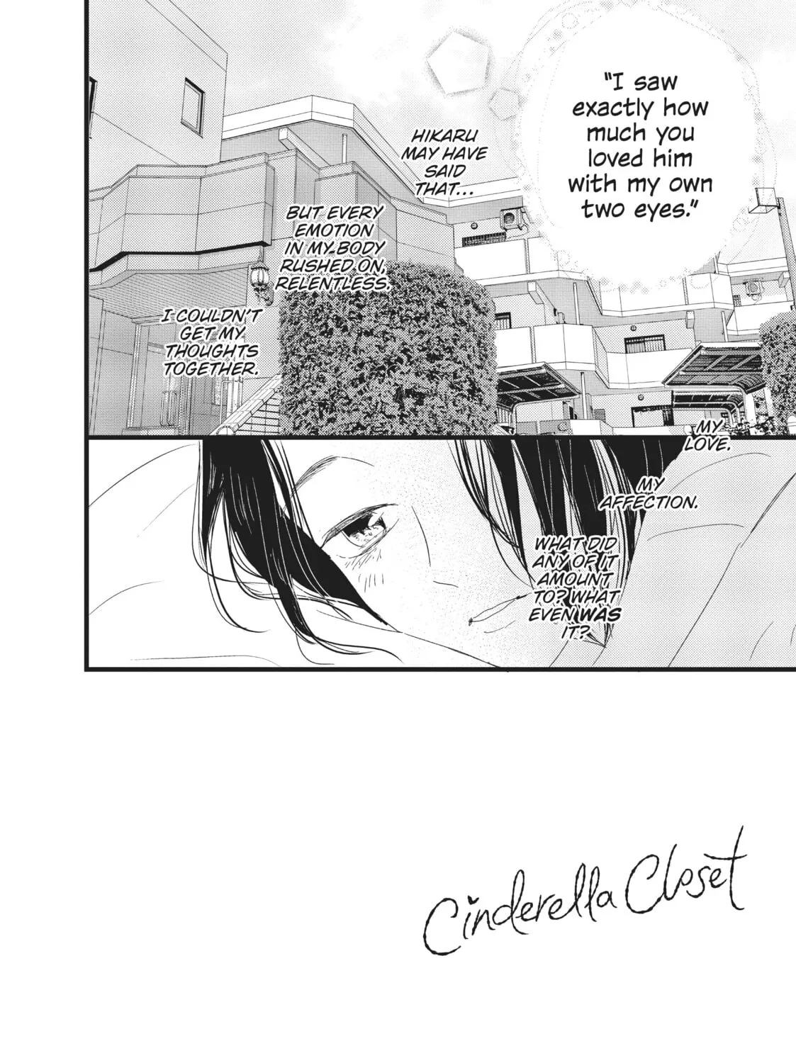 Read Cinderella Closet chapter 15 image 2 on Lezhin