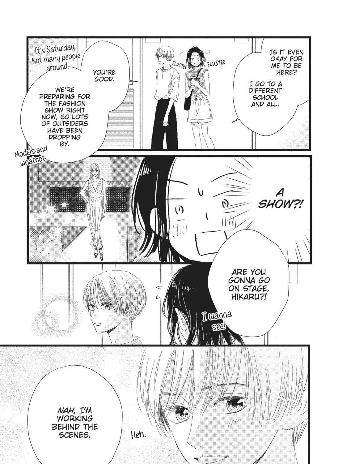 Read Cinderella Closet chapter 15 image 20 on Lezhin