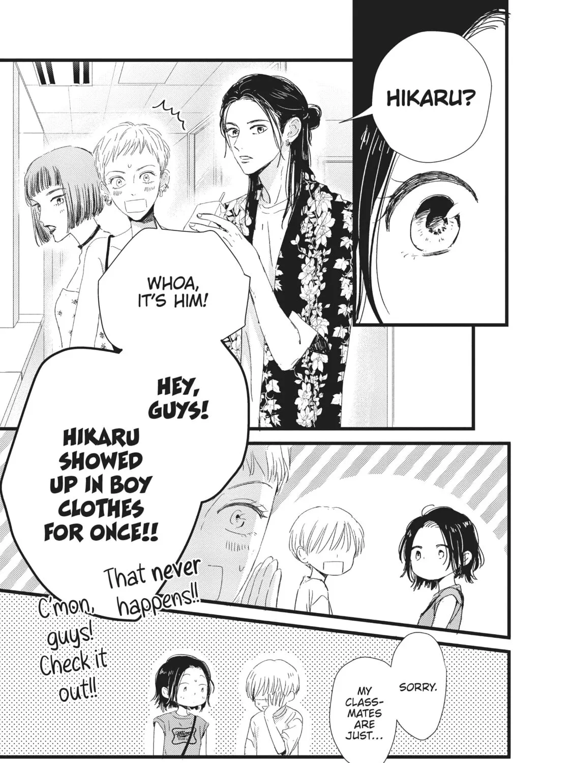 Read Cinderella Closet chapter 15 image 24 on Lezhin