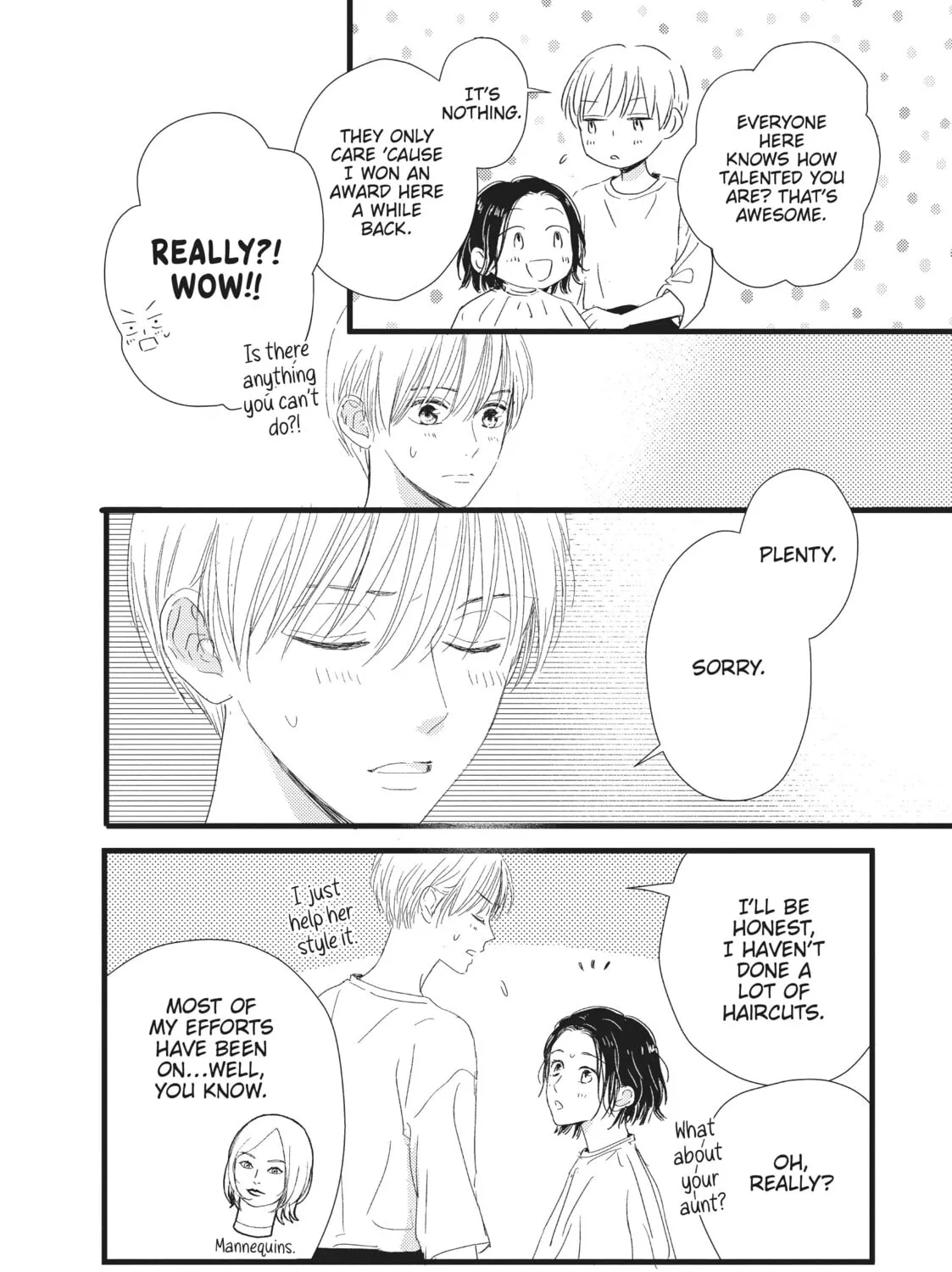Read Cinderella Closet chapter 15 image 30 on Lezhin
