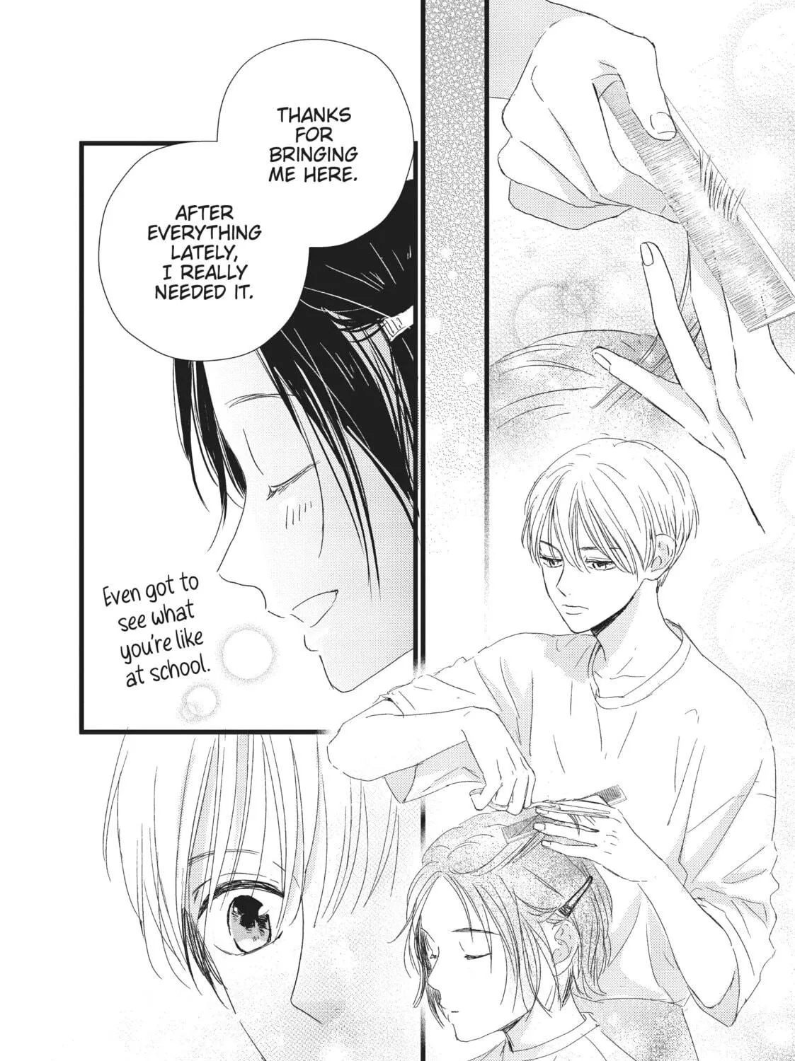 Read Cinderella Closet chapter 15 image 34 on Lezhin